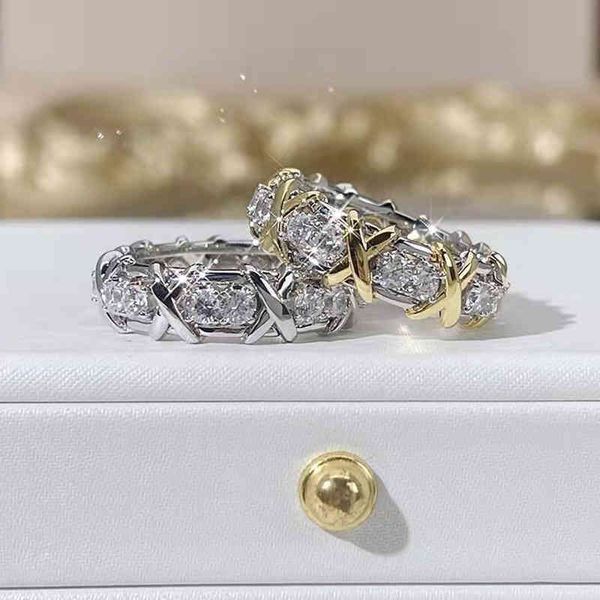 x3vh full diamond 16 stone ring female sterling silver t-house x-shaped cross row diamond 18k gold index finger couple light luxury category
x3vh full diamond 16 stone ring female sterling silver t-house x-shaped cross row diamond 18k gold index finger couple light luxury category