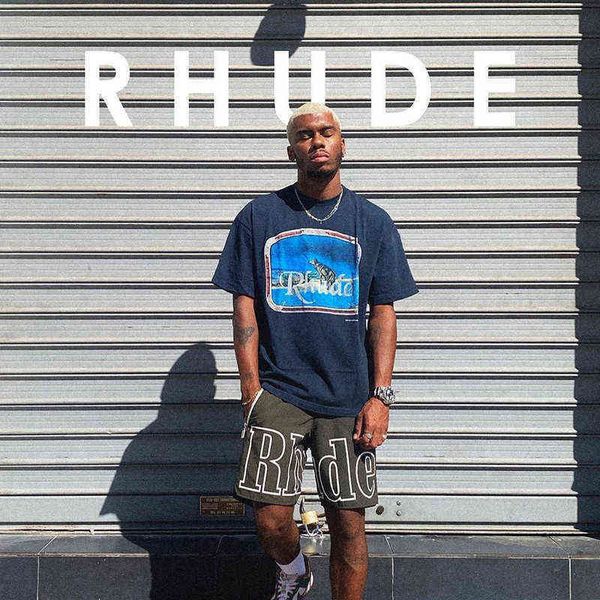brand designer luxury rhude t shirt rhude tide brand lone wolf and wild printed high street loose oversize hip hop short sleeve female coupl, White;black
brand designer luxury rhude t shirt rhude tide brand lone wolf and wild printed high street loose oversize hip hop short sleeve female coupl, White;black