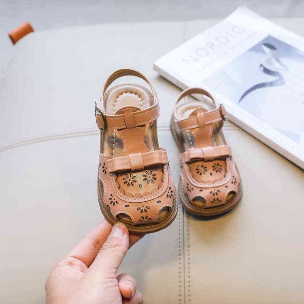 sandals summer 2022 cute bow hollow out sandals for girls beach soft bottom anti slip footwear toddler kids children shoes g220523, Black;red
sandals summer 2022 cute bow hollow out sandals for girls beach soft bottom anti slip footwear toddler kids children shoes g220523, Black;red