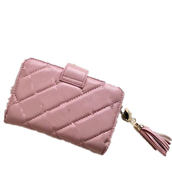 luxury brand leather women wallet famous designer metal buckle ladies multiple card slots clutch bags card holders casual men zipper short w, Red;black
luxury brand leather women wallet famous designer metal buckle ladies multiple card slots clutch bags card holders casual men zipper short w, Red;black