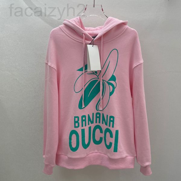 women's hoodies & sweatshirts designer chaopai ancient banana printed letter fashionable thin sweater t95t, Black
women's hoodies & sweatshirts designer chaopai ancient banana printed letter fashionable thin sweater t95t, Black