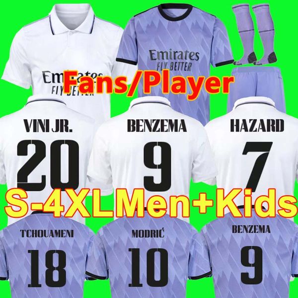 s - 4xl benzema soccer jersey 2022 2023 alaba hazard vini jr camavinga tchouameni asensio modric kroos real madrids camiseta football shirts, Black;yellow
s - 4xl benzema soccer jersey 2022 2023 alaba hazard vini jr camavinga tchouameni asensio modric kroos real madrids camiseta football shirts, Black;yellow
