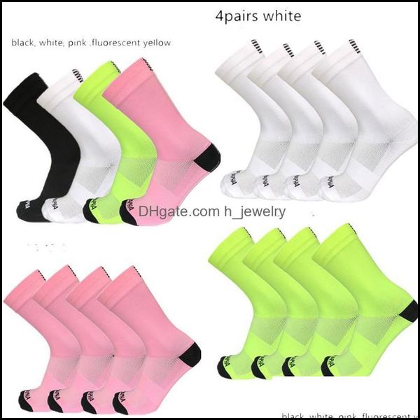 sports socks athletic outdoor accs outdoors 4pairs pro road cycling men women breathable bicycle racing bike calcetines ciclismo drop deli, Black
sports socks athletic outdoor accs outdoors 4pairs pro road cycling men women breathable bicycle racing bike calcetines ciclismo drop deli, Black