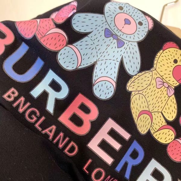child designer clothe sets bears letter childrens kids short sleeve t-shirt print shorts set suit brand boys clothing cotton tees black whi, White
child designer clothe sets bears letter childrens kids short sleeve t-shirt print shorts set suit brand boys clothing cotton tees black whi, White