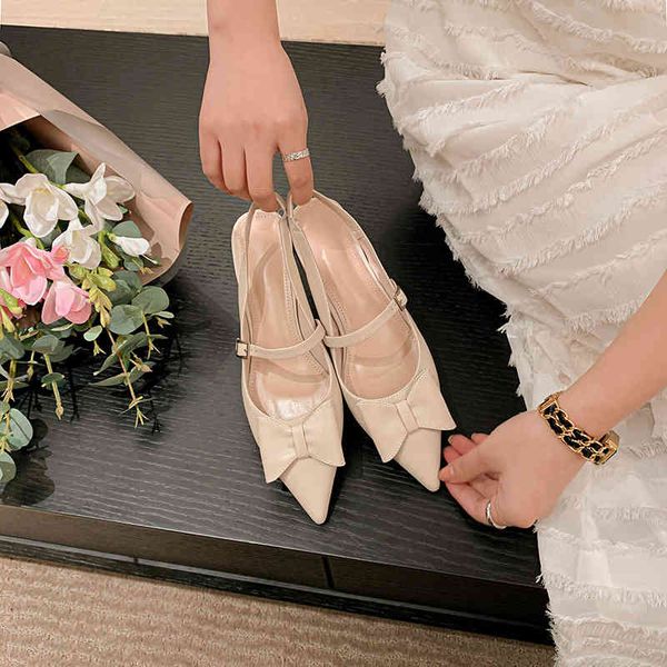 sandals ins show temperament baotou sandals fairy style sheepskin pointed bow mary jane back empty flat sole shoes 1djl, Black
sandals ins show temperament baotou sandals fairy style sheepskin pointed bow mary jane back empty flat sole shoes 1djl, Black