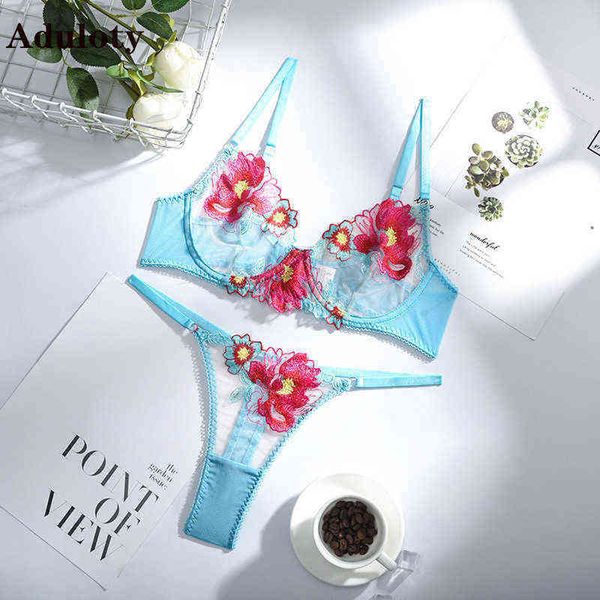 nxy set new fashion lace flower embroidery perspective transparency underwear underwire gather bra panty lingerie 0216, Red;black
nxy set new fashion lace flower embroidery perspective transparency underwear underwire gather bra panty lingerie 0216, Red;black