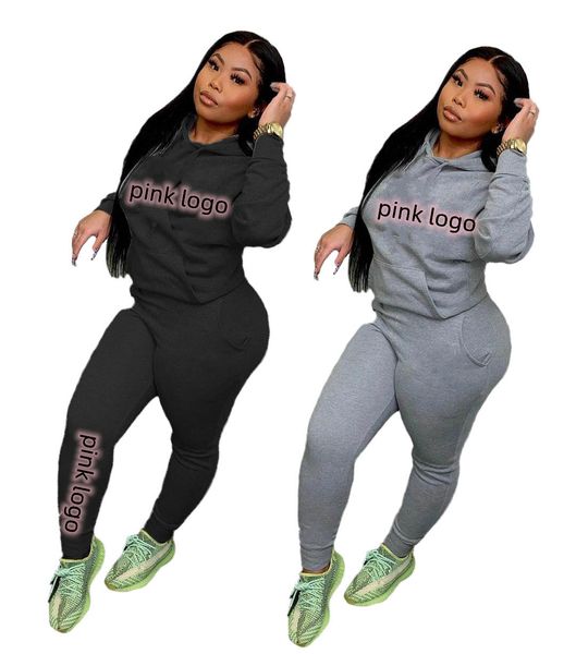 29 sports tracksuits women chic set woman 2 pieces elegant two peice sets leisure outifits sweatshirts and pants suit clothing, Gray
29 sports tracksuits women chic set woman 2 pieces elegant two peice sets leisure outifits sweatshirts and pants suit clothing, Gray