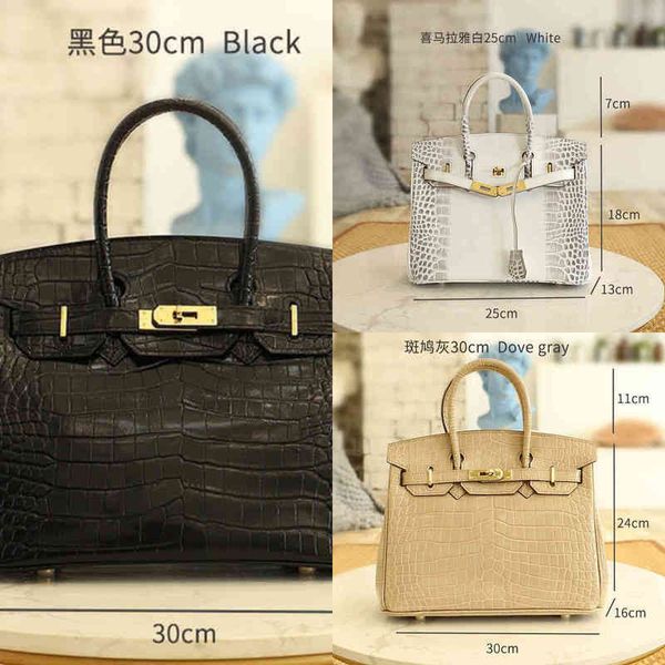 fashion women handbags heme manual layer cowhide embossed crocodile single shoulder himalayan platinum bag 30 large leather qyue
fashion women handbags heme manual layer cowhide embossed crocodile single shoulder himalayan platinum bag 30 large leather qyue