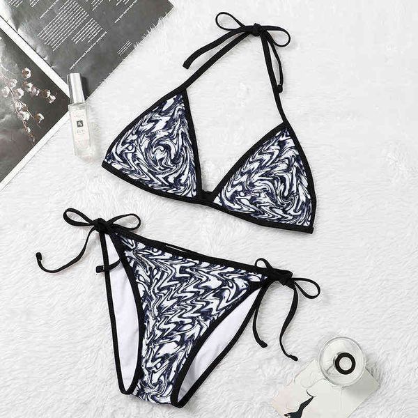 women bikinis fashion girls swimsuits push up swimwear summer halter low waist bandage three-point swimsuit backless bikini set 10, White;black
women bikinis fashion girls swimsuits push up swimwear summer halter low waist bandage three-point swimsuit backless bikini set 10, White;black