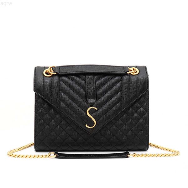 niche hand bags 2022 trendy net red fashion chain envelope wild large-capacity one-shoulder messenger bag
niche hand bags 2022 trendy net red fashion chain envelope wild large-capacity one-shoulder messenger bag