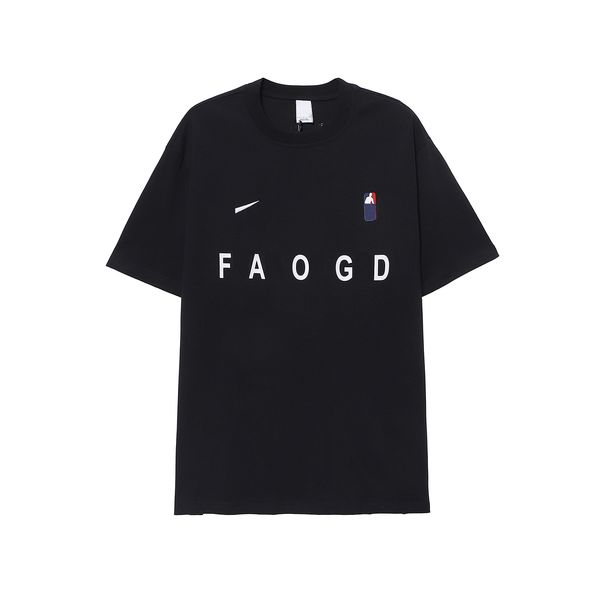 summer polos new men's fog tees double-track men's t-shirts niche brand american loose couple pure cotton short sleeve t-shirt for, White;black
summer polos new men's fog tees double-track men's t-shirts niche brand american loose couple pure cotton short sleeve t-shirt for, White;black