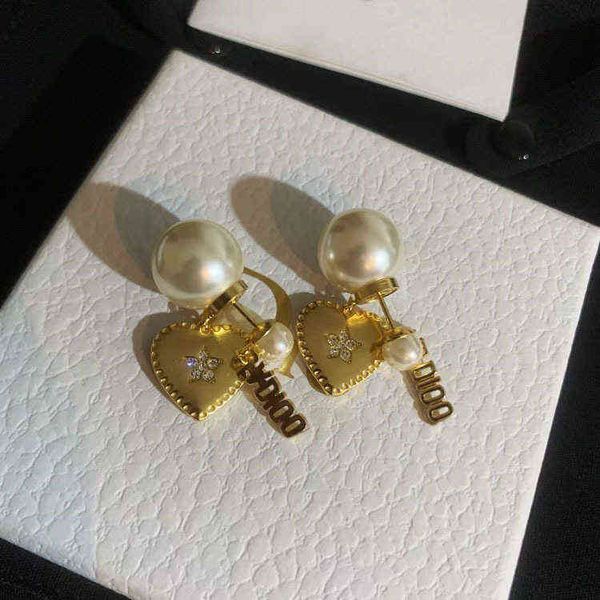 fine pearl love earrings letters simple fashion temperament female earrings accessories, Golden
fine pearl love earrings letters simple fashion temperament female earrings accessories, Golden