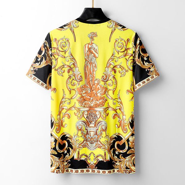 2022 Mens T Shirt Designer For Men Womens Shirts Fashion tshirt With Letters Casual Summer Short Sleeve Man Tee Woman Clothing Asian Size M-XXXL11, Gold
2022 Mens T Shirt Designer For Men Womens Shirts Fashion tshirt With Letters Casual Summer Short Sleeve Man Tee Woman Clothing Asian Size M-XXXL11, Gold