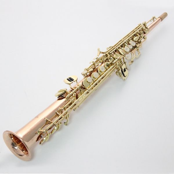 mfc bb soprano saxophone 475 phosphor bronze copper musical instruments professional soprano sax case mouthpiece reeds neck
mfc bb soprano saxophone 475 phosphor bronze copper musical instruments professional soprano sax case mouthpiece reeds neck