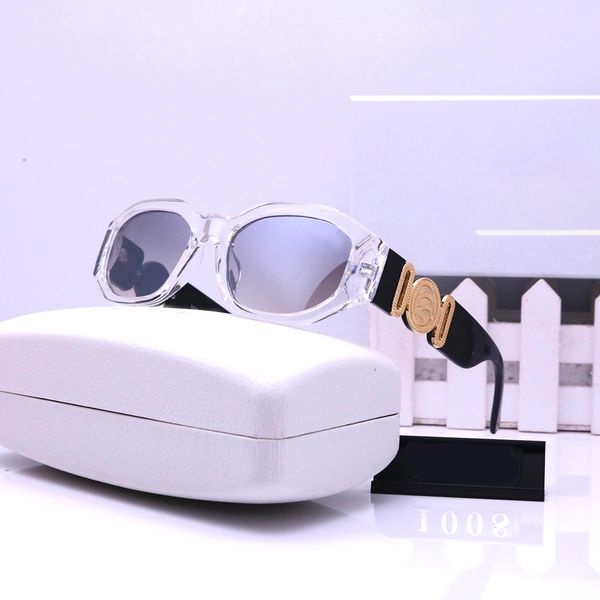 fashion retro sunglasses attitude polarized designer sunglass women men cool uv pretection eyeglasses lunettes de soleil beach lady goggle e, White;black
fashion retro sunglasses attitude polarized designer sunglass women men cool uv pretection eyeglasses lunettes de soleil beach lady goggle e, White;black
