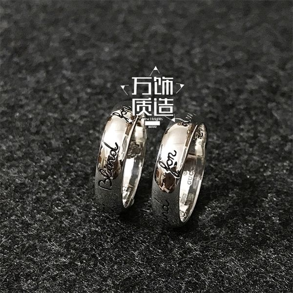 20% off jewelry the new fearless couple sterling silver ring 6mm trend flower bird blind for love men and women pair ring
20% off jewelry the new fearless couple sterling silver ring 6mm trend flower bird blind for love men and women pair ring