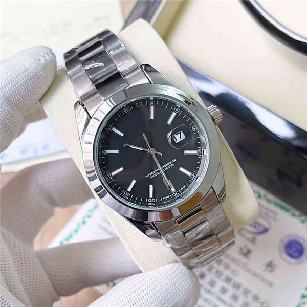 designer r wristwatch o watches l luxury e brand x oyster type three needle calendar bar nail scale fine steel strip, Slivery;brown
designer r wristwatch o watches l luxury e brand x oyster type three needle calendar bar nail scale fine steel strip, Slivery;brown