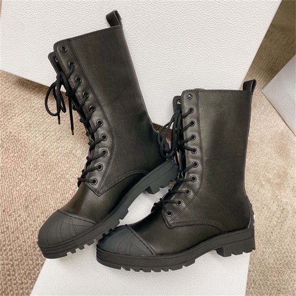 boots autumn and winter round head leather lace up shell low heel thick martin short middle tube women's pu0d, Black
boots autumn and winter round head leather lace up shell low heel thick martin short middle tube women's pu0d, Black