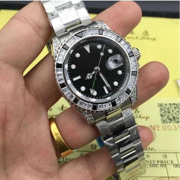 zp factory luxury watch 2813 series 116713-ln 116334 78208 78203 72210 116710ln 116719blro stainless steel strap men's watch 40mm desig, Slivery;brown
zp factory luxury watch 2813 series 116713-ln 116334 78208 78203 72210 116710ln 116719blro stainless steel strap men's watch 40mm desig, Slivery;brown