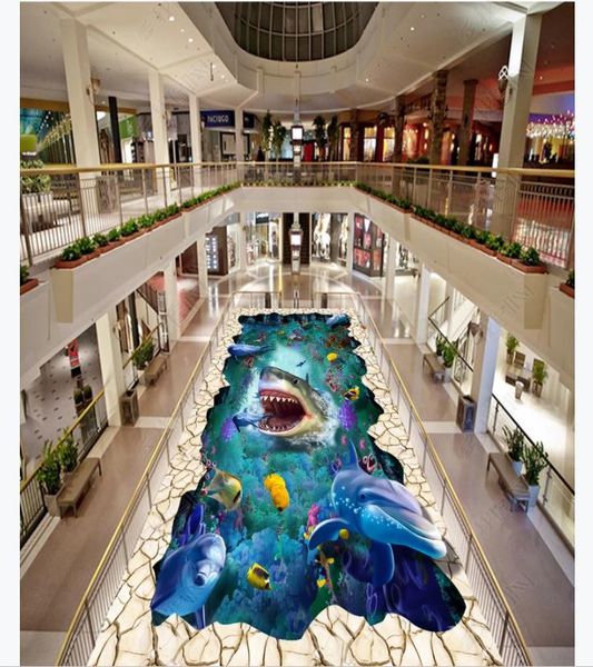 custom p flooring wallpaper 3d wall stickers modern mediterranean underwater world dolphin shark seaweed outdoor 3d floor painting walls pap
custom p flooring wallpaper 3d wall stickers modern mediterranean underwater world dolphin shark seaweed outdoor 3d floor painting walls pap