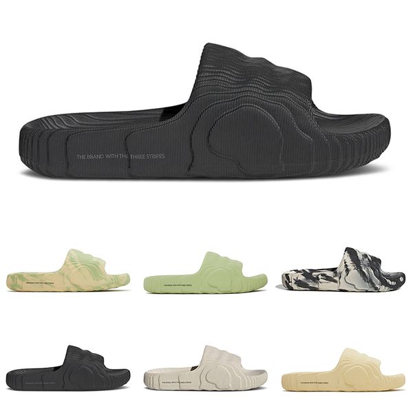 adilette 22 slides designer slippers men women slide slipper magic lime desert sand grey mens outdoor beach fashion slipper, Black
adilette 22 slides designer slippers men women slide slipper magic lime desert sand grey mens outdoor beach fashion slipper, Black