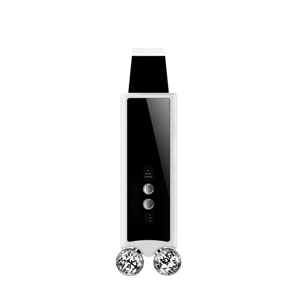 multi-functional beauty equipment ultrasonic peeling skin scrubber& ems skin rejuvenation roller massager, Black;white
multi-functional beauty equipment ultrasonic peeling skin scrubber& ems skin rejuvenation roller massager, Black;white