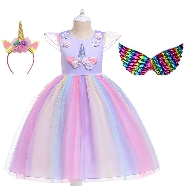 unicorn girl summer dress for 4 6 8 10 years girls clothing kids birthday party princess costume children dresses 220521, Red;yellow
unicorn girl summer dress for 4 6 8 10 years girls clothing kids birthday party princess costume children dresses 220521, Red;yellow