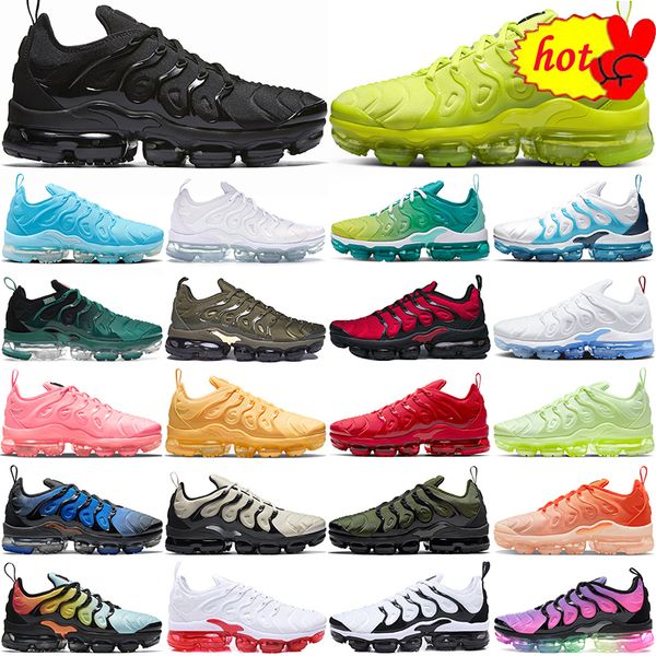star boots tn plus max air running shoes vapor mens trainers men women outdoor tns sports sneakers, Black
star boots tn plus max air running shoes vapor mens trainers men women outdoor tns sports sneakers, Black