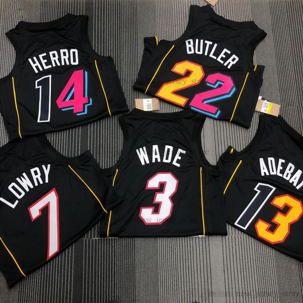 printed diamond 75th anniversary new city black basketball 6 james jerseys 3 dwyane 22 jimmy wade butler 4 victor oladipo 13 bam adebayo 14, Black;red
printed diamond 75th anniversary new city black basketball 6 james jerseys 3 dwyane 22 jimmy wade butler 4 victor oladipo 13 bam adebayo 14, Black;red