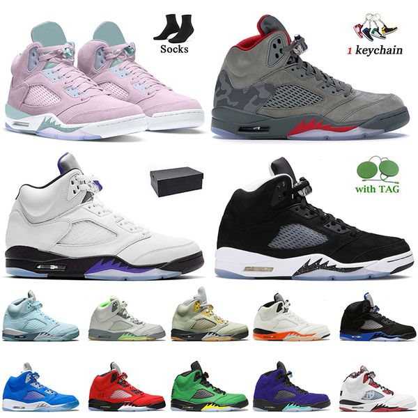 big size wholesale 2022 men high og 5 basketball shoes jumpman 5s women mens trainers easter camo concord white oreo sail shattered backboar
big size wholesale 2022 men high og 5 basketball shoes jumpman 5s women mens trainers easter camo concord white oreo sail shattered backboar