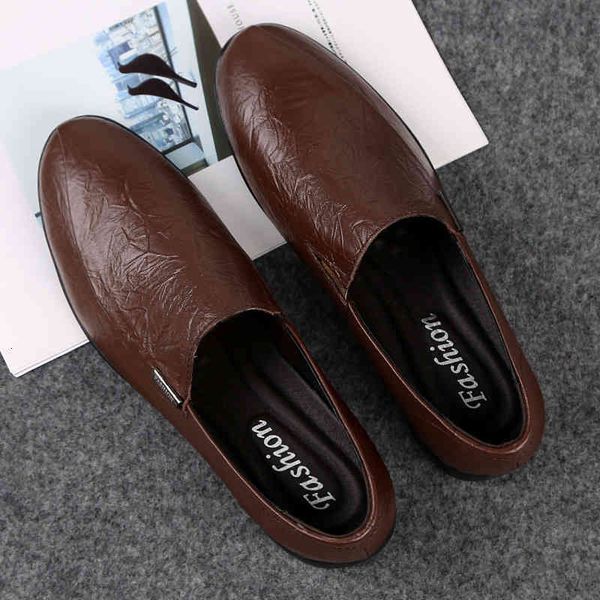 shoes sapatos dress de couro masculino negócios britânico macio sola juventu all-match tendência conduçã 80wu, Black
shoes sapatos dress de couro masculino negócios britânico macio sola juventu all-match tendência conduçã 80wu, Black