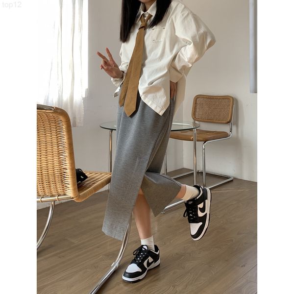designer one foam garment / elastic waist irregular skirt mid length knitted a-line early spring q5432 2022, White
designer one foam garment / elastic waist irregular skirt mid length knitted a-line early spring q5432 2022, White