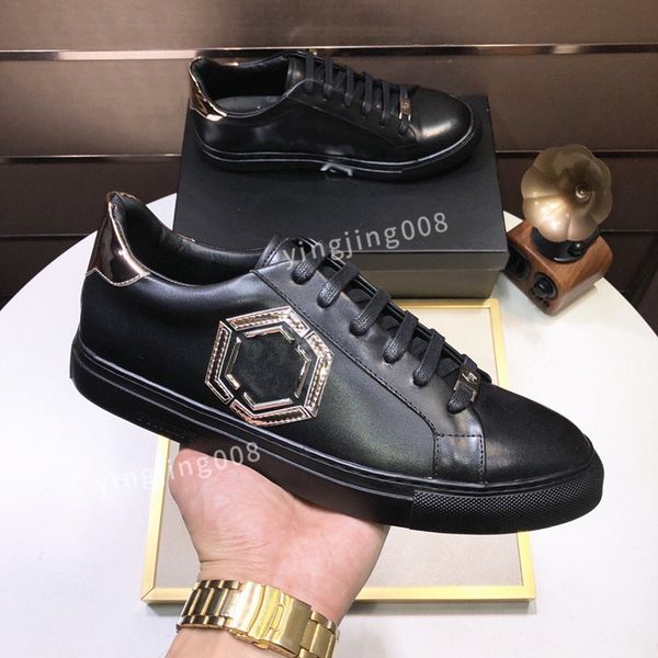 2022 high upper sneaker casual shoes trainers fashion sports shoes leather flat shoes for man woman size38-44, Black
2022 high upper sneaker casual shoes trainers fashion sports shoes leather flat shoes for man woman size38-44, Black