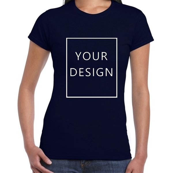 your own design women tshirt brand /picture custom slim body diy pic t-shirt women female summer tee clothes 220402, White
your own design women tshirt brand /picture custom slim body diy pic t-shirt women female summer tee clothes 220402, White