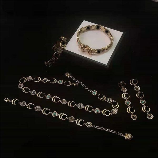 designer jewelry online 2022 sunflower rhinestone necklace earrings bracelet brass 925 silver needle, Golden
designer jewelry online 2022 sunflower rhinestone necklace earrings bracelet brass 925 silver needle, Golden