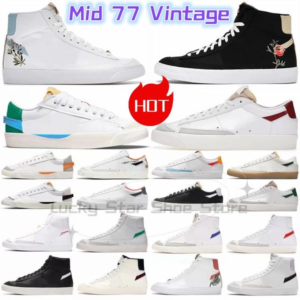blazer mid 77 vintage blazers jumbo low men women casual shoes black white multi color white indigo pine green mens trainers designer platfo
blazer mid 77 vintage blazers jumbo low men women casual shoes black white multi color white indigo pine green mens trainers designer platfo