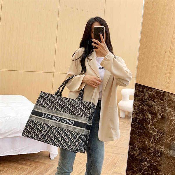 women fashion women's summer canvas large capacity portable shopping tote 80% off purse sales
women fashion women's summer canvas large capacity portable shopping tote 80% off purse sales