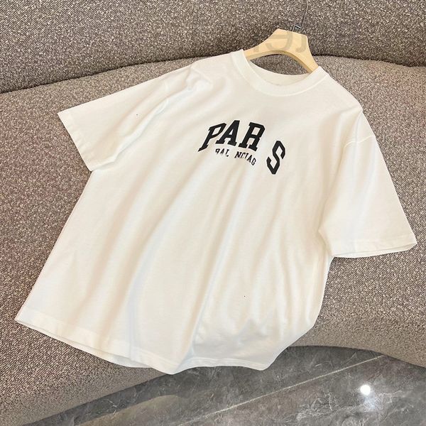 women's t-shirt designer letter printed round neck short sleeve t-shirt 2022 spring summer hip hop loose bf harajuku style half fashion, White
women's t-shirt designer letter printed round neck short sleeve t-shirt 2022 spring summer hip hop loose bf harajuku style half fashion, White