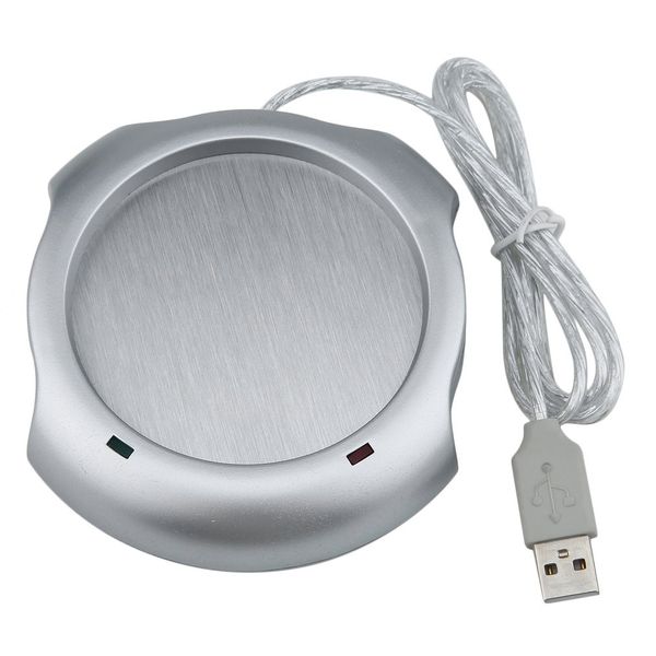 beverage cup silver 4 port usb hub tea coffee cup mug warmer liquid temperature electric warmer for pc heater pad perfections
beverage cup silver 4 port usb hub tea coffee cup mug warmer liquid temperature electric warmer for pc heater pad perfections