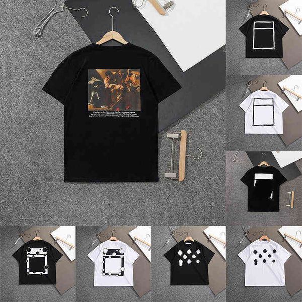 summer mens womens designers t shirts loose tees offs fashion brands man s casual shirt luxurys clothing street white shorts ul29, White;black
summer mens womens designers t shirts loose tees offs fashion brands man s casual shirt luxurys clothing street white shorts ul29, White;black