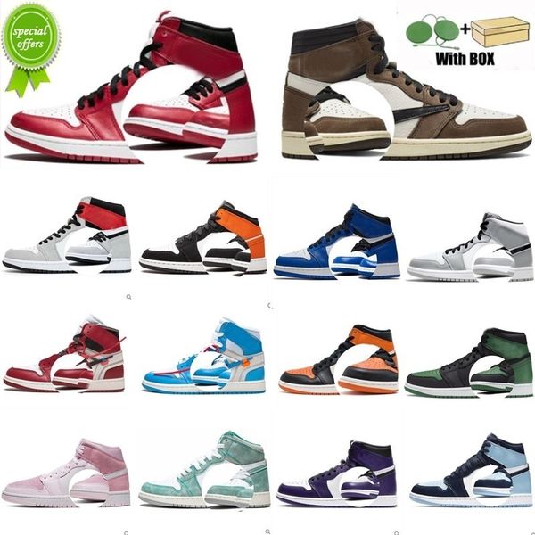 mens jumpman 1s basketball shoes high og 1 unc university blue royal red green sport shoe chicago trainers men womens sports sneakers, Black
mens jumpman 1s basketball shoes high og 1 unc university blue royal red green sport shoe chicago trainers men womens sports sneakers, Black