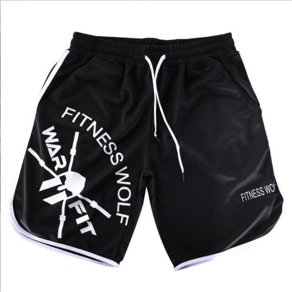 men's shorts brand summer running men sports jogging fitness training quick dry mens gyms sport short pants, White;black
men's shorts brand summer running men sports jogging fitness training quick dry mens gyms sport short pants, White;black