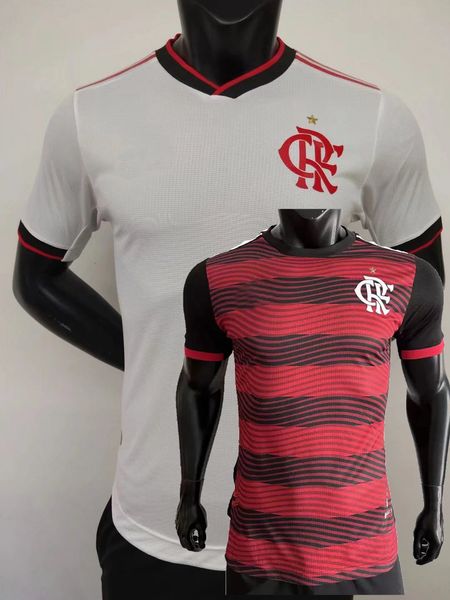 2022 2023 cr flamengo player version soccer jerseys de arrascaeta e.ribeiro gabi b.henrique david luiz diego 22 23 home away foo, Black
2022 2023 cr flamengo player version soccer jerseys de arrascaeta e.ribeiro gabi b.henrique david luiz diego 22 23 home away foo, Black