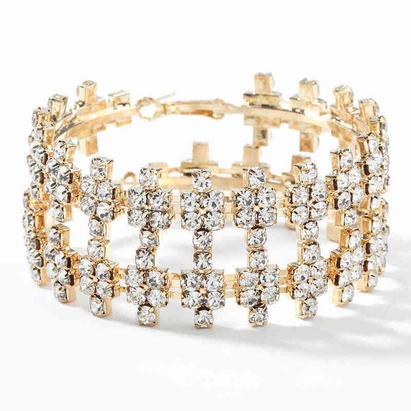 charm 2022 new trend sparkling women rhinestone big hoop earrings dinner party fashion jewelry accessories 220726, Golden
charm 2022 new trend sparkling women rhinestone big hoop earrings dinner party fashion jewelry accessories 220726, Golden