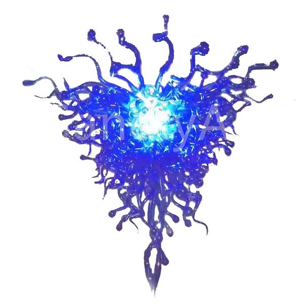 140cm blue murano glass chandelier hand made diy lighting l lobby decoration art lamp
140cm blue murano glass chandelier hand made diy lighting l lobby decoration art lamp