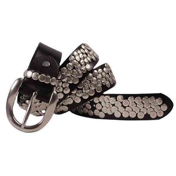 quality leather wtern punk belt metal studded decoration genuine belt wholale grain leather belt for man womenb032, Black;brown
quality leather wtern punk belt metal studded decoration genuine belt wholale grain leather belt for man womenb032, Black;brown