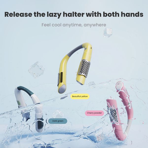 portable air conditioner fan mini air cooler neck fan usb rechargeable bladeless fan hanging humidifier purifier for home pe
portable air conditioner fan mini air cooler neck fan usb rechargeable bladeless fan hanging humidifier purifier for home pe
