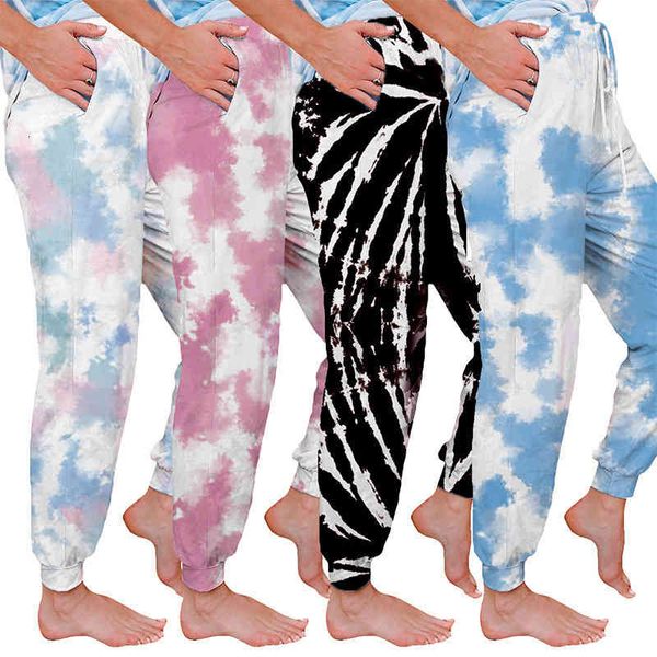 women's pants & capris 2022 tie dyed trousers women's home leisure women v7gx, Black;white
women's pants & capris 2022 tie dyed trousers women's home leisure women v7gx, Black;white