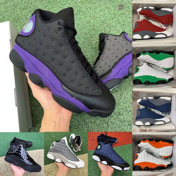men basketball shoes 13 red flint 13s black cat hyper royal french blue bred he got game court purple outdoor trainer sports sneakers size 7
men basketball shoes 13 red flint 13s black cat hyper royal french blue bred he got game court purple outdoor trainer sports sneakers size 7
