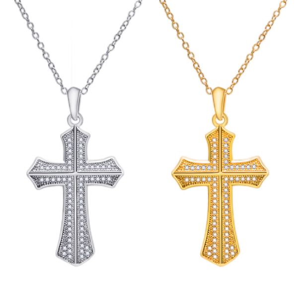 selling s925 sterling silver fashion cross pendant regular full diamond women's necklace
selling s925 sterling silver fashion cross pendant regular full diamond women's necklace